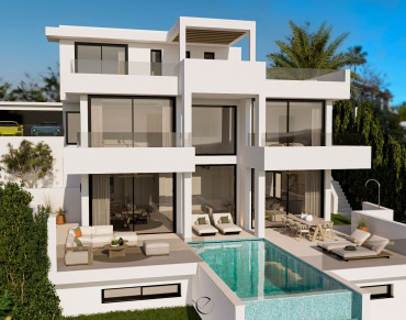 Land for sale in Benalmadena Costa - CR2840