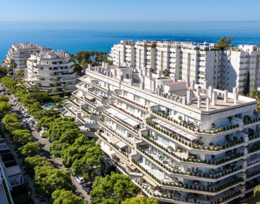 Apartment for sale in Marbella, Cipreses del Mar, Marbella - PANR-15900