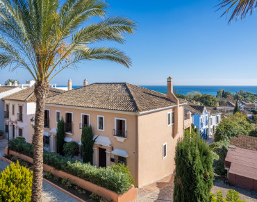 House for sale in Marbella Golden Mile, Marbelah Pueblo, Marbella - DM5150-02