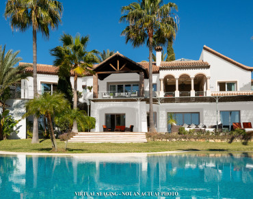 Villa for sale in Los Flamingos - DM4951