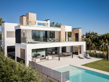 Villa in Marbella