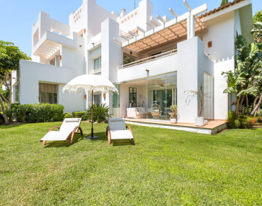 Ground Floor Apartment for sale in Casares - TA0790
