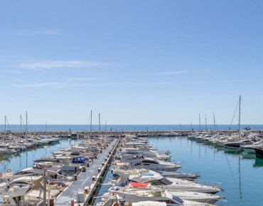 Penthouse for sale in Puerto Banús - W-02P2GA