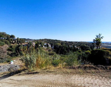 Land for sale in Los Flamingos Golf Resort - W-02TX1F