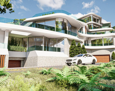 Villa for sale in Calpe - TACAL4700