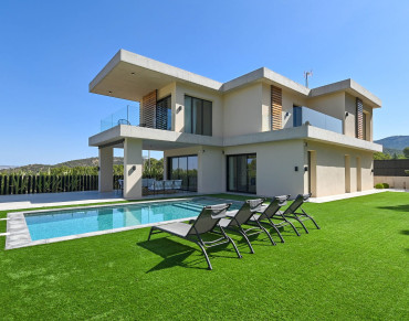 Villa for sale in Alicante - TAALC2025