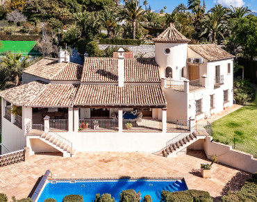 Villa for sale in Paraiso Alto - W-02TNA5