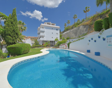 Apartment for sale in Calahonda - ST6086