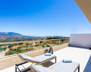 Duplex Penthouse for sale in La Cala Golf Resort - ST6088
