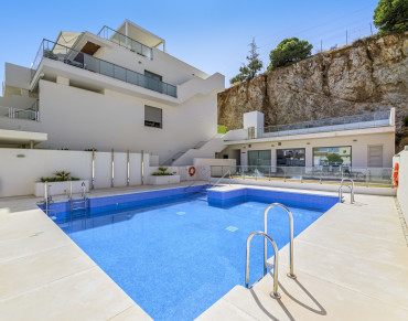 Apartment for sale in Benalmadena - ST6109