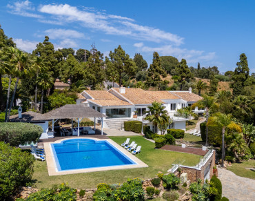 Villa for sale in Hacienda las Chapas - W-02WF9H
