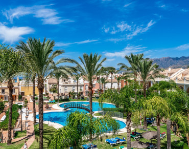 Town House for sale in Marbella East - W-02WLQ5