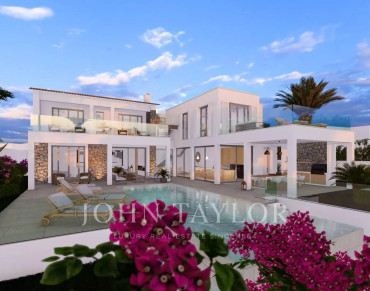 Villa for sale in Santa Ponsa - V0237SP