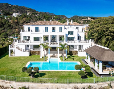 Villa for sale in El Madronal - W-02WS1G