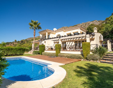 Villa for sale in Istán - MPV6442