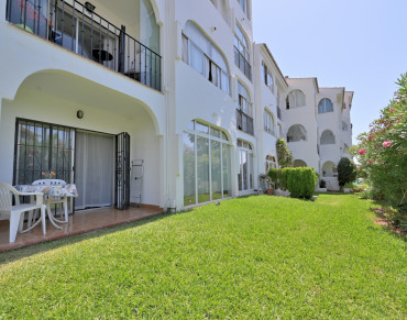 Ground Floor Apartment for sale in Calahonda - ST6137