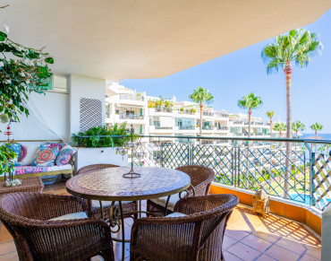 Apartment for sale in Calahonda - ST6143