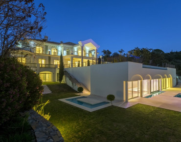 Villa for sale in La Zagaleta - W-02WOOH