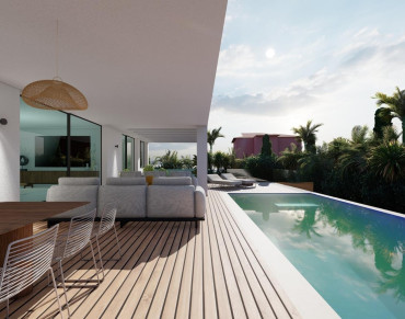 Villa for sale in San Pedro Playa - W-02X800