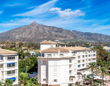Apartment for sale in Puerto Banús - W-02X0CU