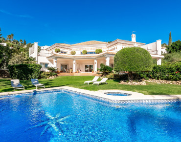 Villa for sale in Paraiso Alto - W-02XD6M