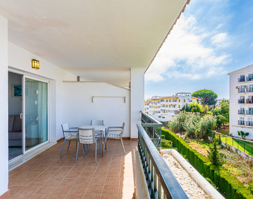 Apartment for sale in Calahonda - ST6167