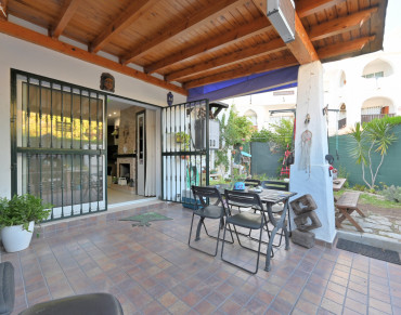 Ground Floor Apartment for sale in Calahonda - ST6171