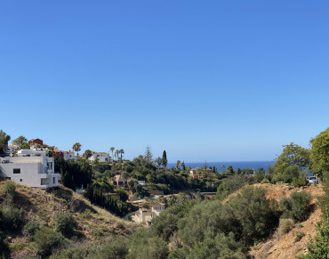 Land for sale in Marbella East, El Rosario, Marbella - W-02W9YX