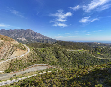 Land for sale in La Quinta, Benahavís - W-02XCUH