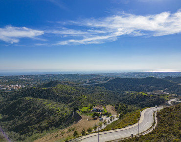 Land for sale in La Quinta, Benahavís - W-02XCUL