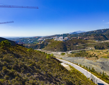Land for sale in La Quinta, Benahavís - W-02XCTL