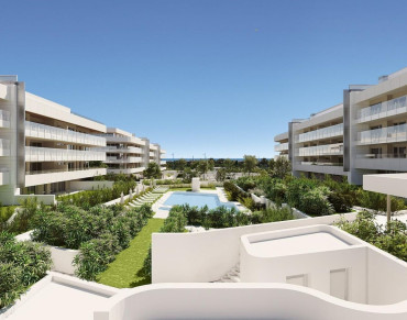 Apartment for sale in San Pedro Playa - W-02ZAOF