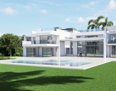 Villa for sale in Guadalmina Baja, Guadalmina, San Pedro de Alcantara - W-02YYXZ