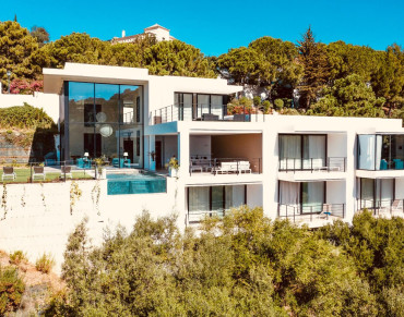 Villa for sale in Monte Mayor, Benahavis - W-0304TA