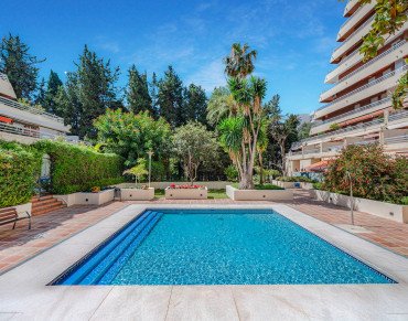 Apartment for sale in Marbella, Marbella Centre, Marbella - W-03006U