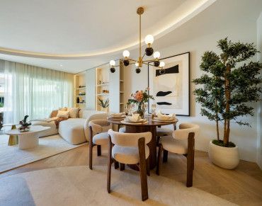 Apartment for sale in Marbella Golden Mile, Las Lomas del Marbella Club, Marbella - W-02ZSXU