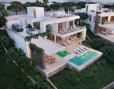 Land for sale in Marbella East, El Rosario, Marbella - W-046DK6