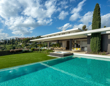 Villa for sale in La Quinta, Benahavís - W-046OQM