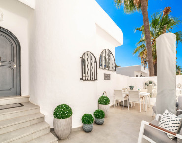 House for sale in Cabopino - W-046FXS
