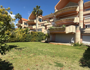 Ground Floor Apartment for sale in Magna Marbella - 1890