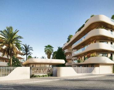 Apartment for sale in Nueva Alcantara - NVG-D12243C