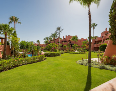 Ground Floor Apartment for sale in Torre Bermeja - 209-02811P