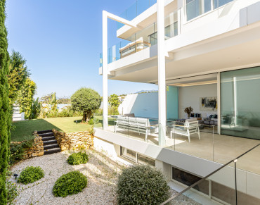 Villa for sale in Marbella - NVG-H396