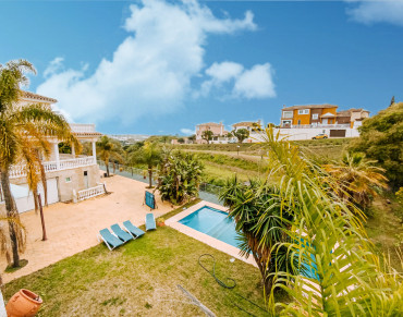 Villa for sale in Mijas Golf - 428-00339P