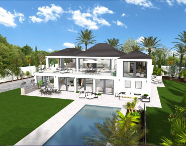Villa for sale in El Paraiso - 428-03754P