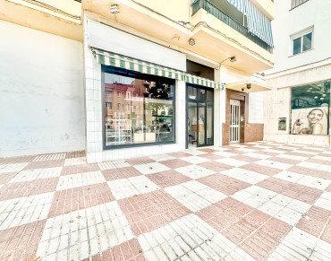 Commercial Premises for sale in Torrecilla - 428-04581P