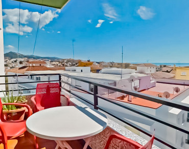 Apartment for sale in Miraflores - 428-04595P