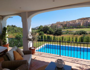 Villa for sale in Estepona West, Valle Romano, Estepona - 428-04648P