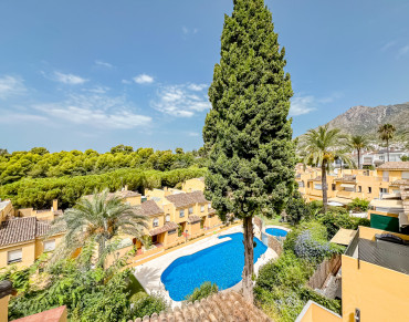 Town House for sale in La Merced - 428-04773P