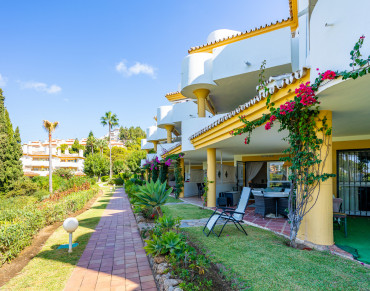 Ground Floor Apartment for sale in Calahonda - ST6179